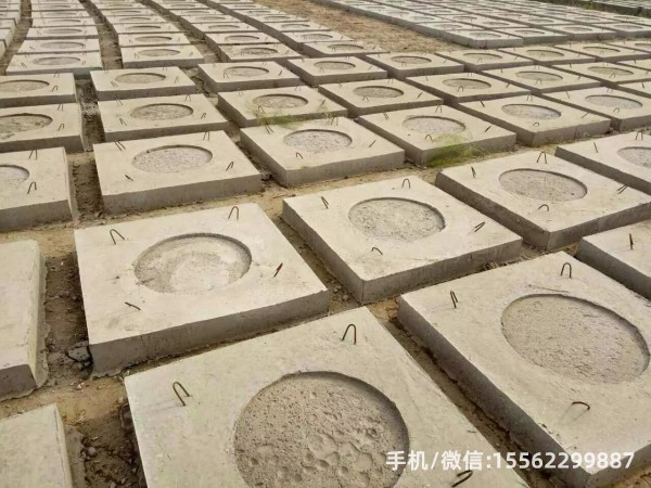 福建DP12混凝土电杆底盘