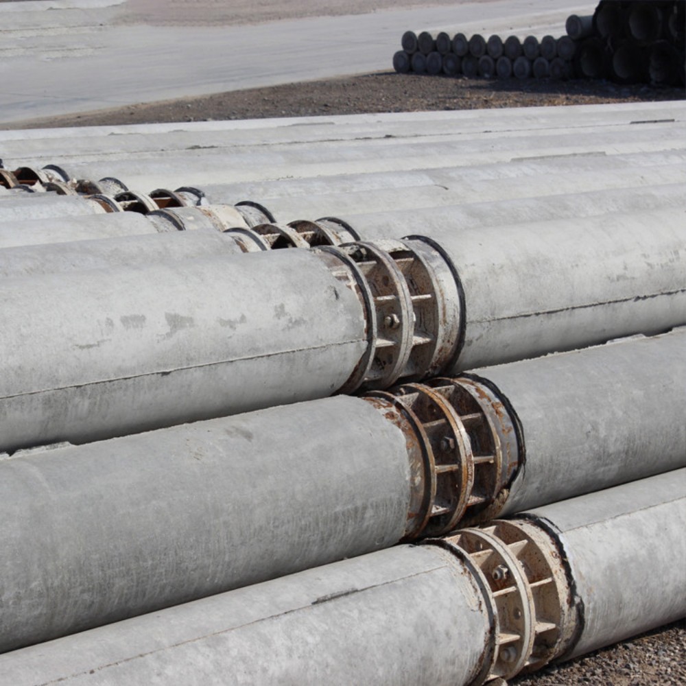 福建18米非预应力水泥电线杆